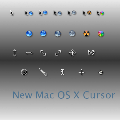 Download Mac Os X Cursor
